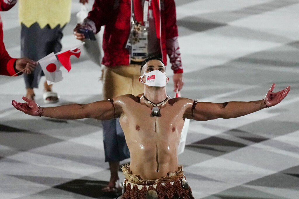 Tokyo Olympics Opening Ceremony